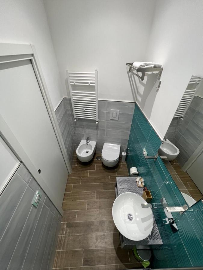 Metropolis Home Nápoly Kültér fotó