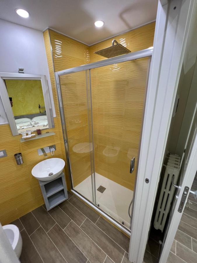 Metropolis Home Nápoly Kültér fotó