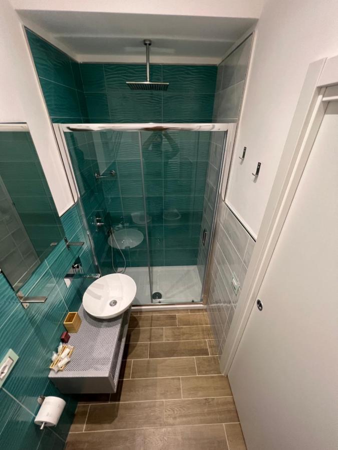 Metropolis Home Nápoly Kültér fotó