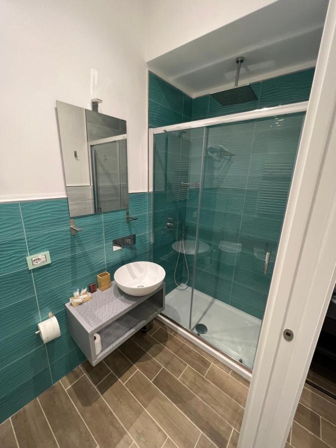 Metropolis Home Nápoly Kültér fotó
