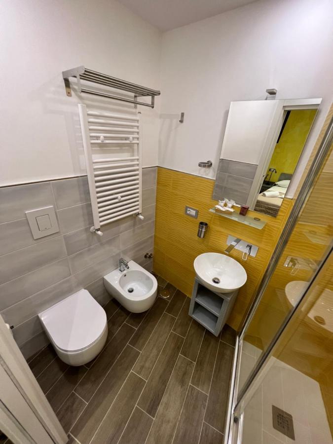 Metropolis Home Nápoly Kültér fotó