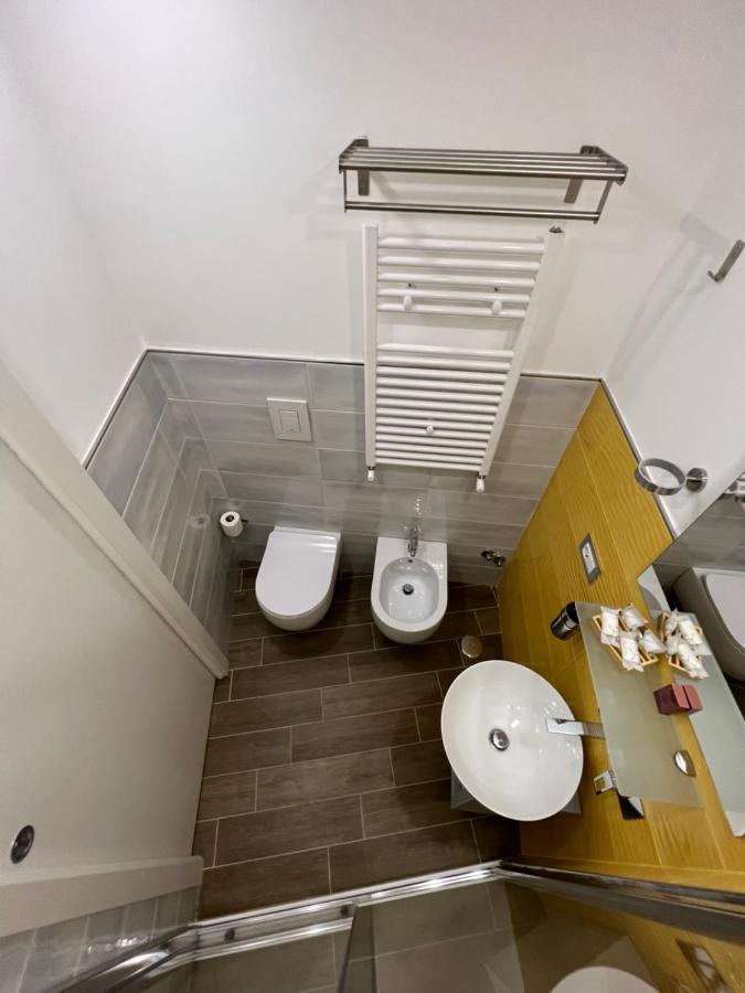 Metropolis Home Nápoly Kültér fotó