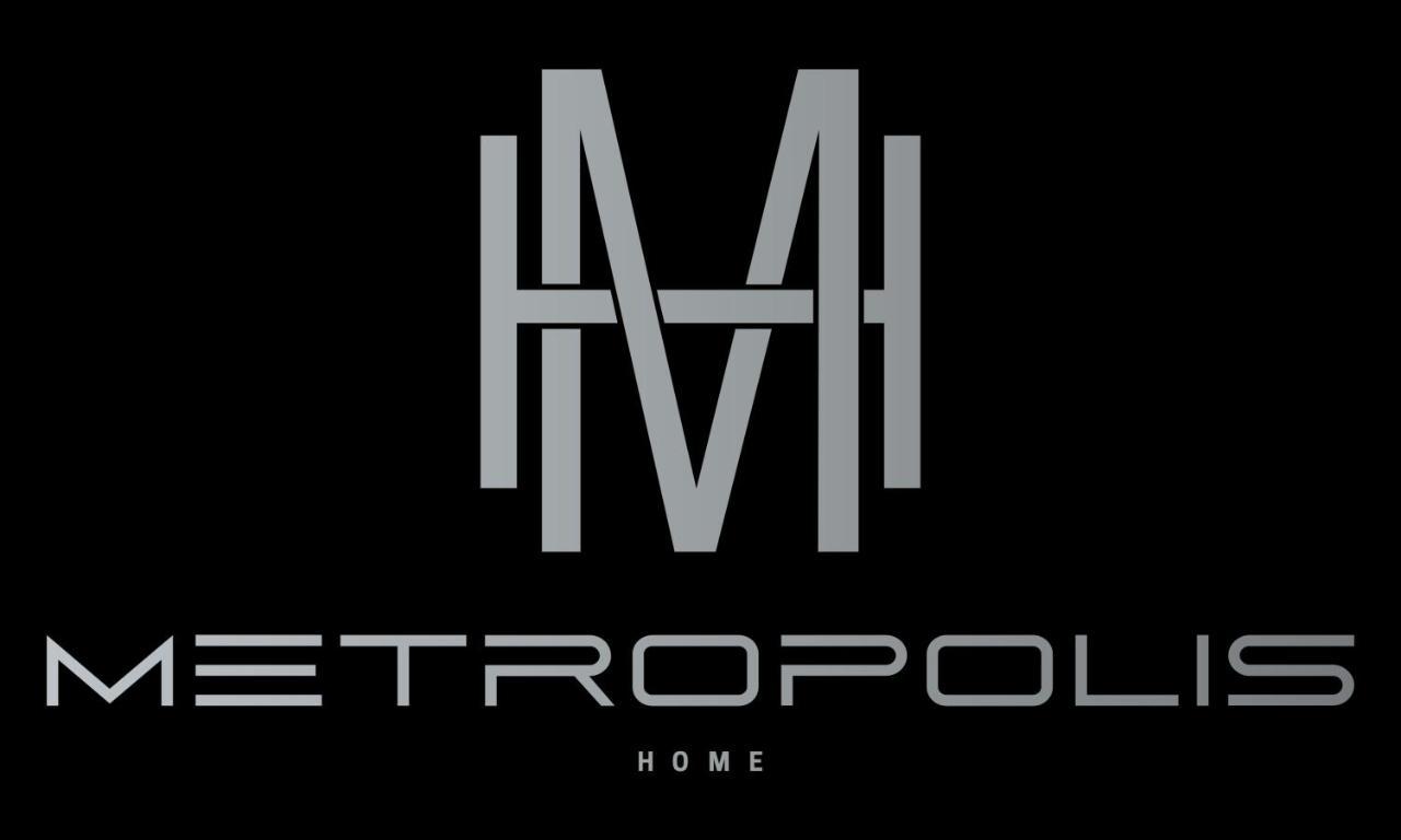 Metropolis Home Nápoly Kültér fotó