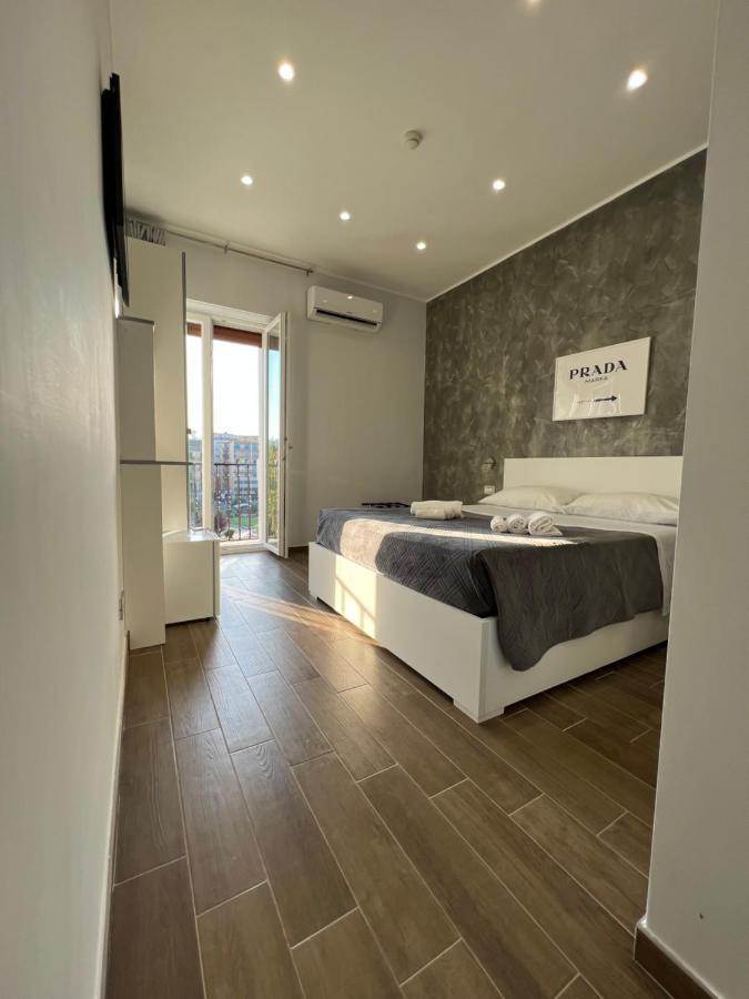 Metropolis Home Nápoly Kültér fotó