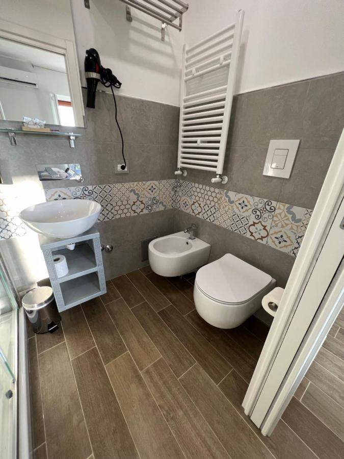 Metropolis Home Nápoly Kültér fotó