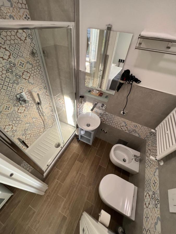 Metropolis Home Nápoly Kültér fotó