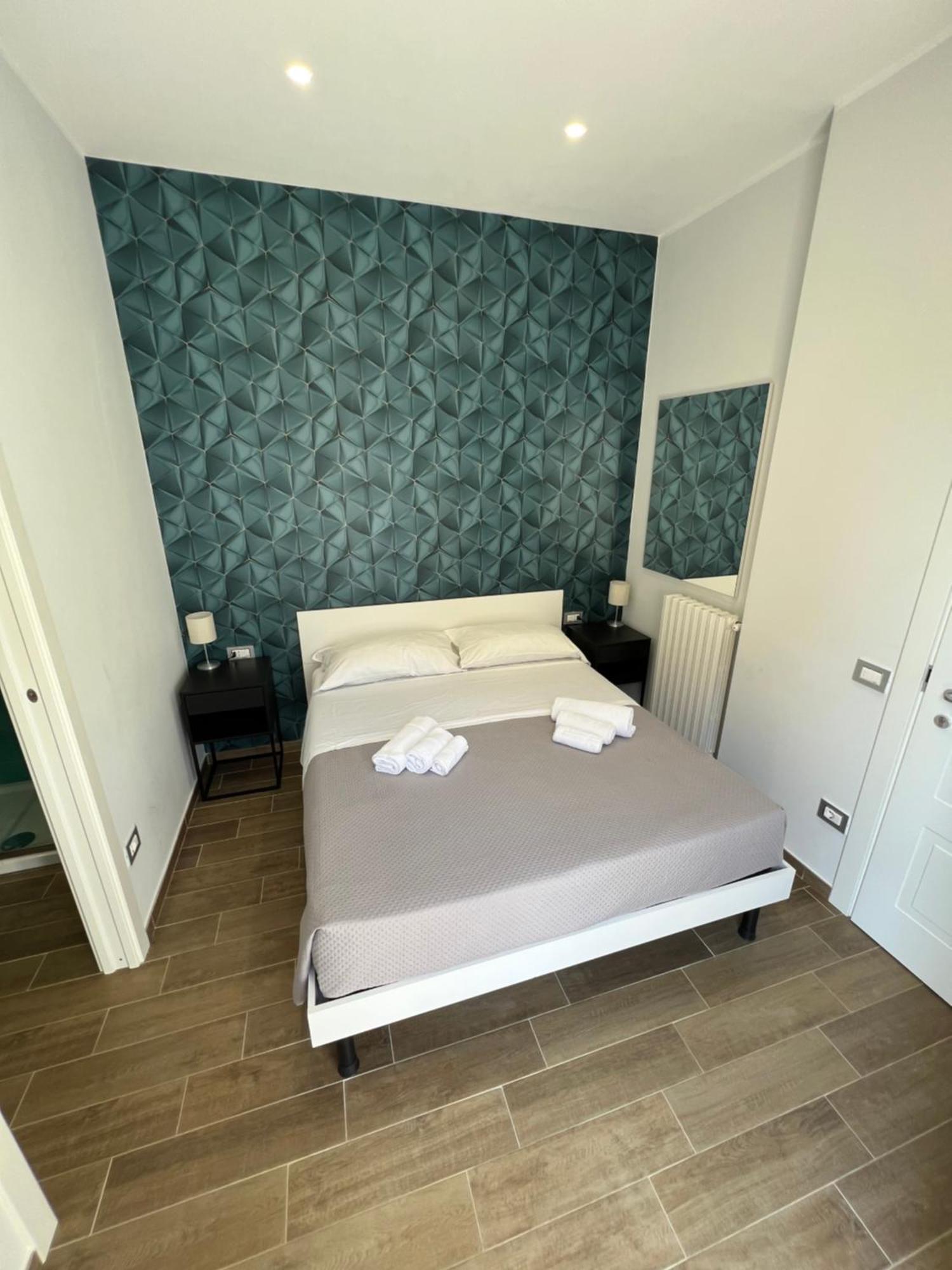 Metropolis Home Nápoly Kültér fotó