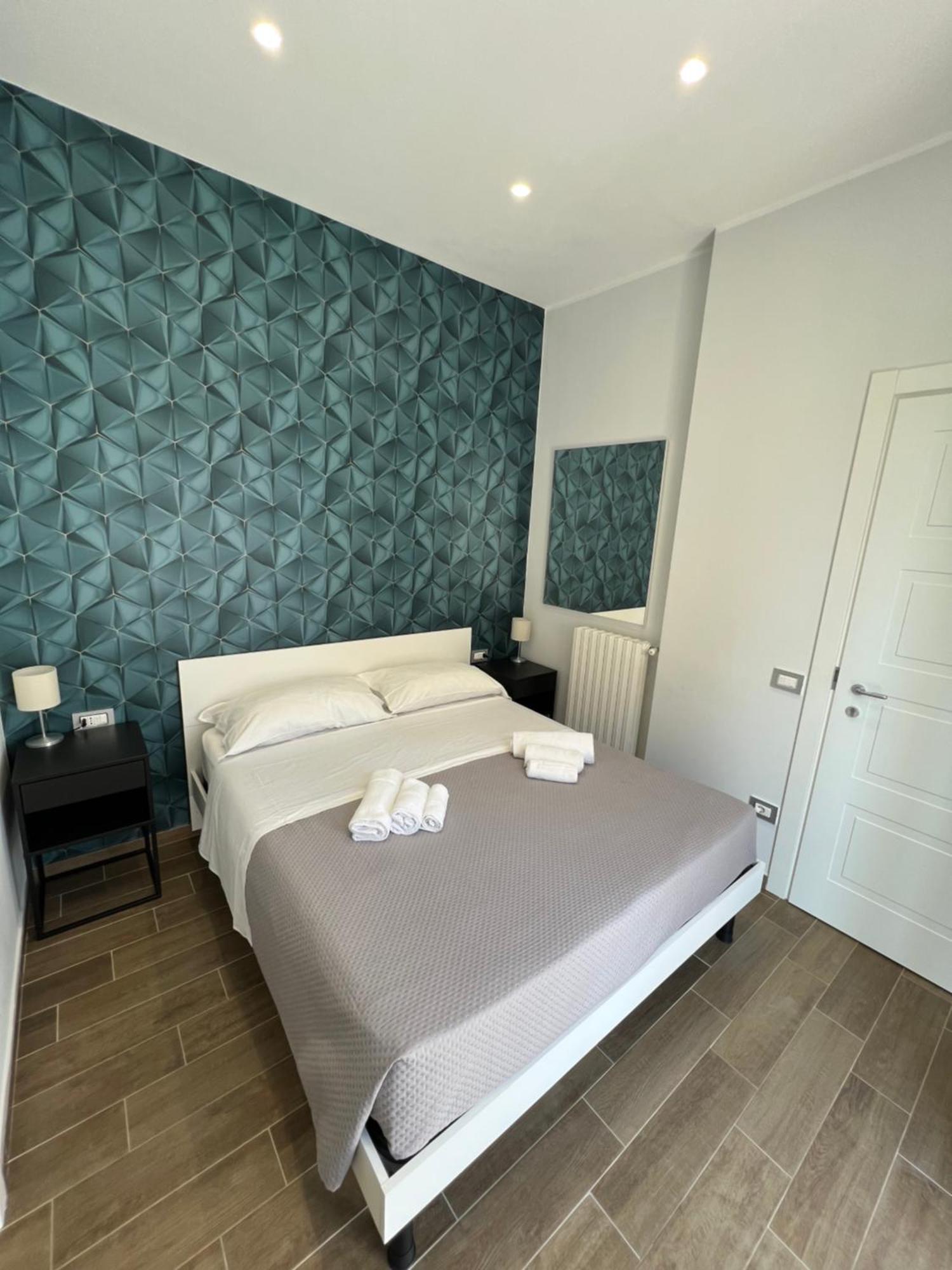 Metropolis Home Nápoly Kültér fotó