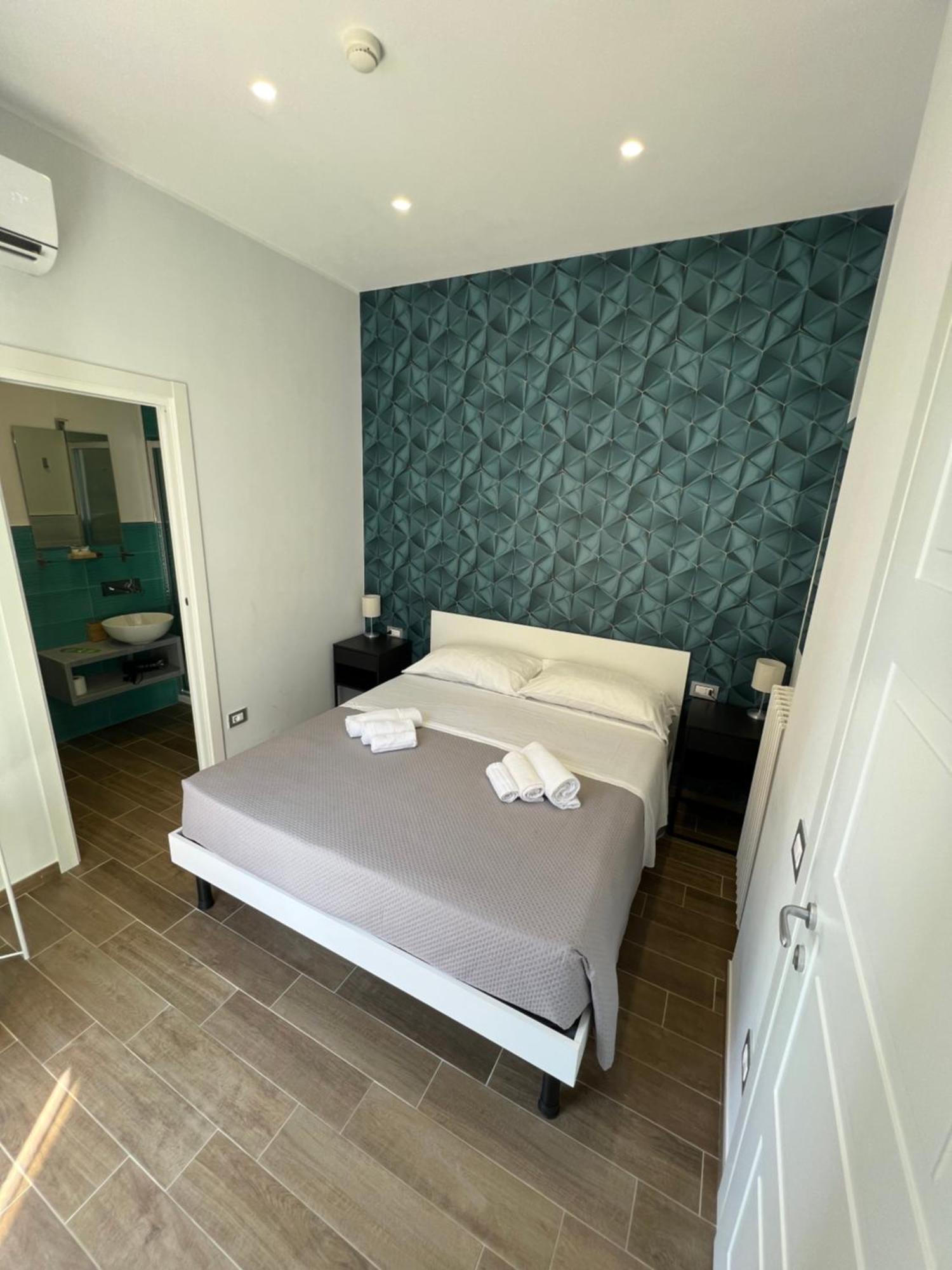 Metropolis Home Nápoly Kültér fotó